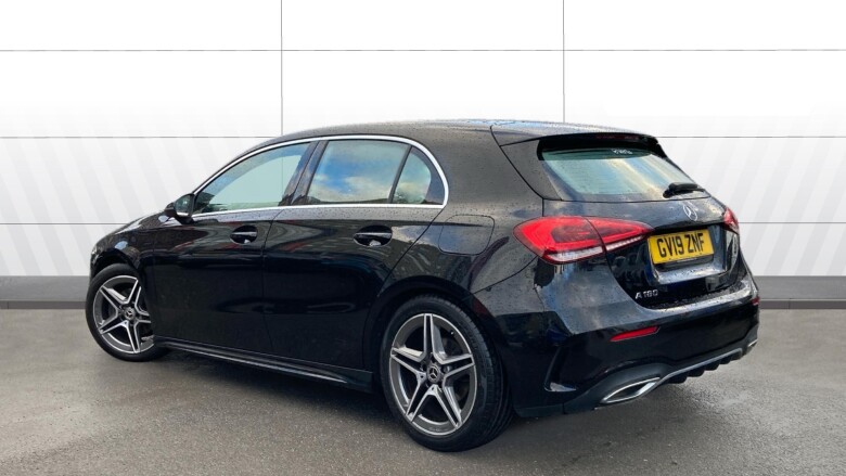 Mercedes-Benz A-Class A180 AMG Line 5dr Auto Petrol Hatchback